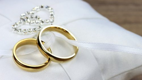 Odnowienie przyrzeczeń małżeńskich